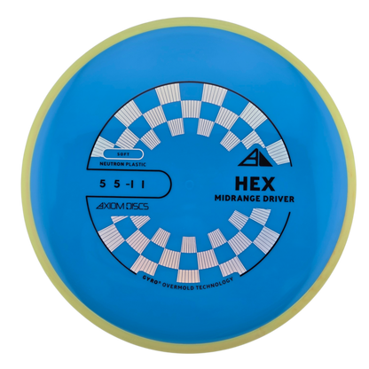 Axiom Neutron Soft Hex (PLC)