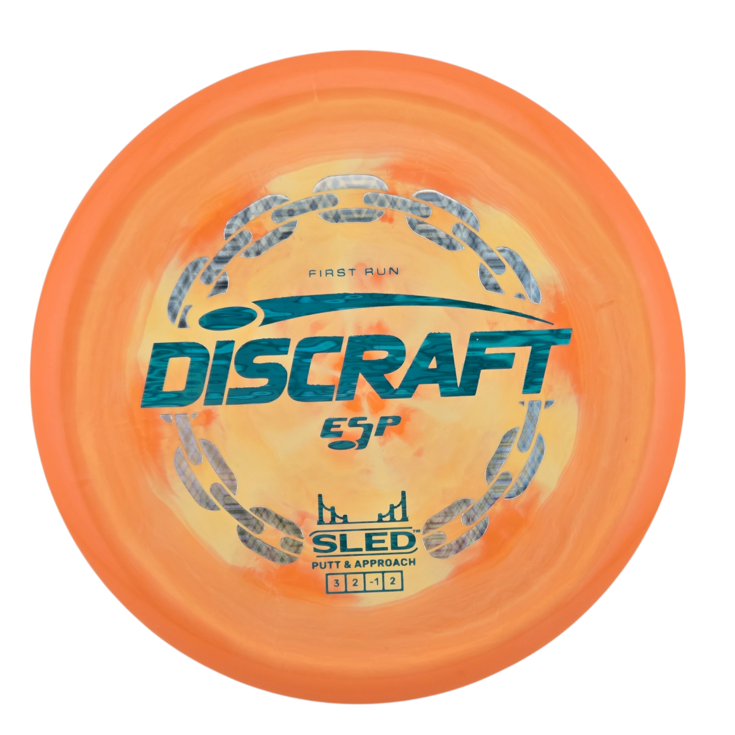Discraft First Run ESP Sled