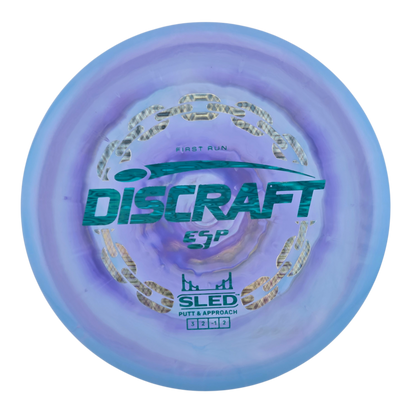 Discraft First Run ESP Sled