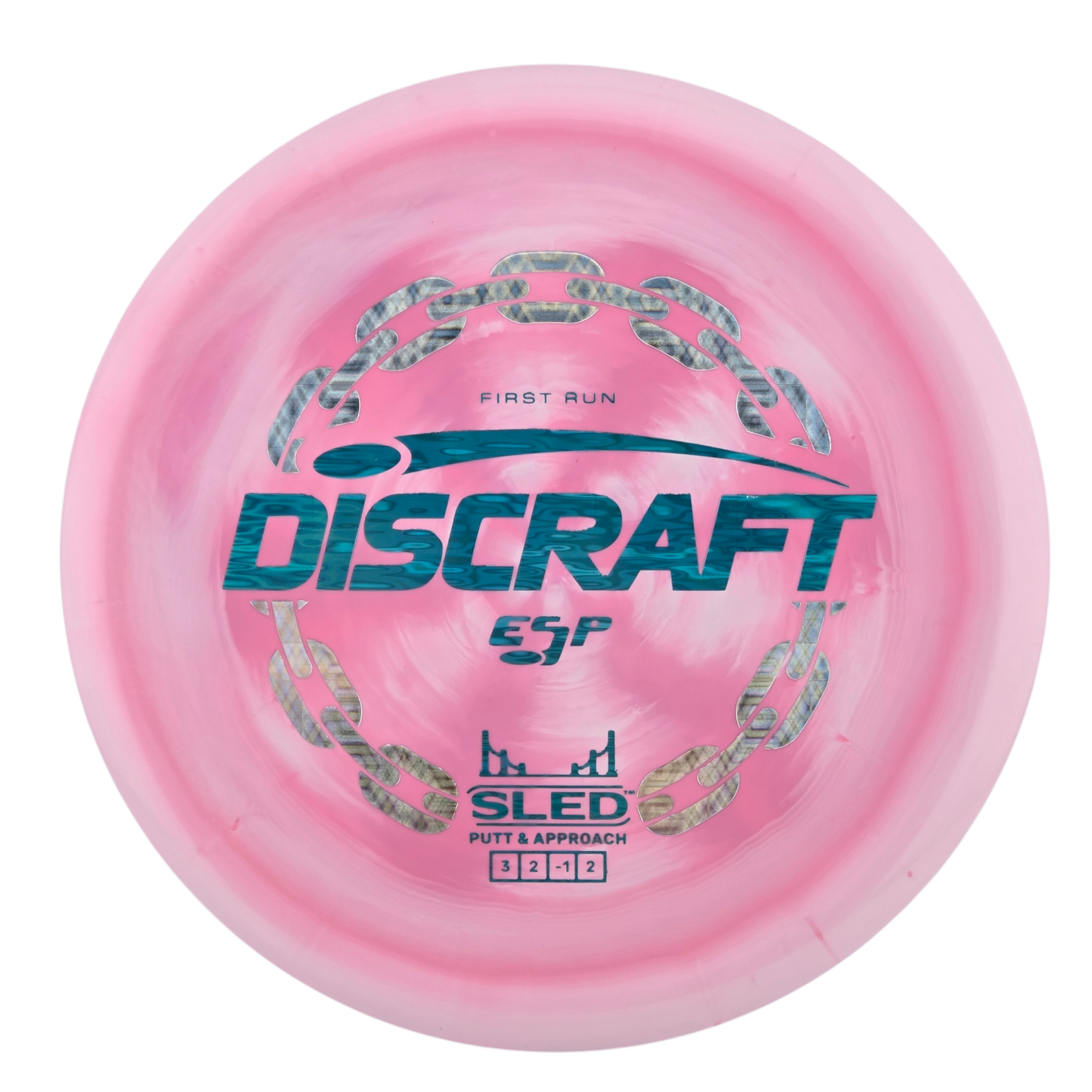 Discraft First Run ESP Sled