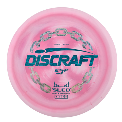 Discraft First Run ESP Sled