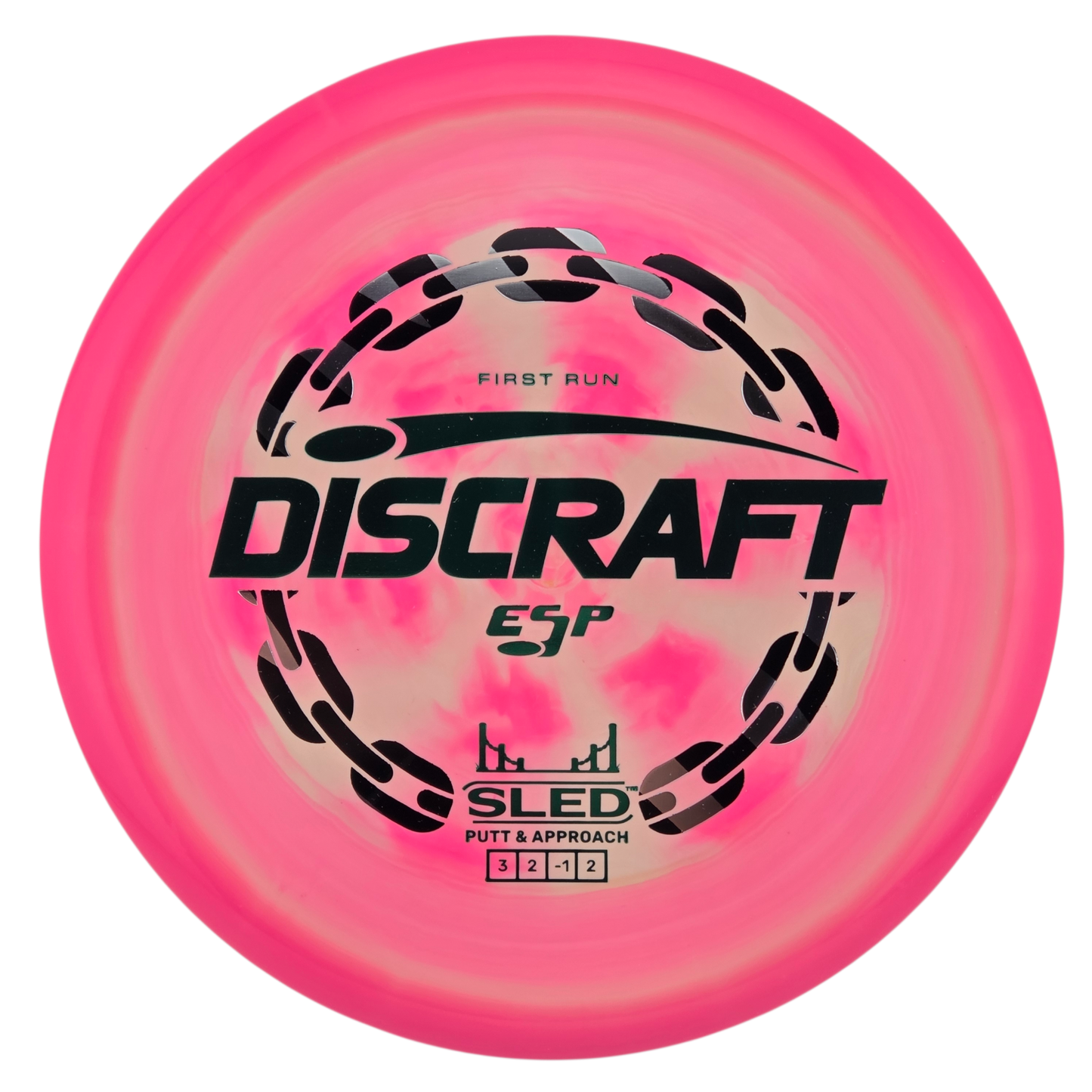 Discraft First Run ESP Sled