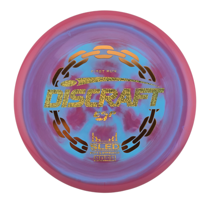 Discraft First Run ESP Sled