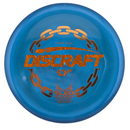 Discraft First Run ESP Sled