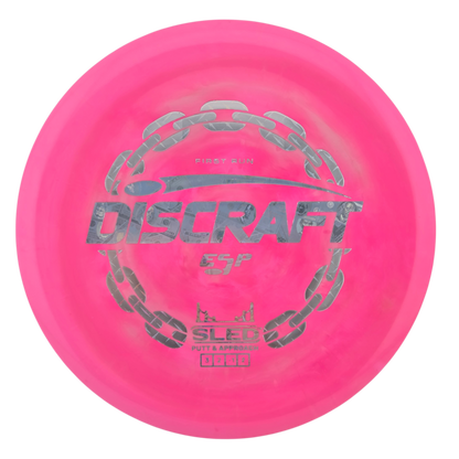 Discraft First Run ESP Sled