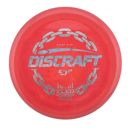 Discraft First Run ESP Sled