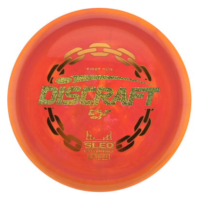 Discraft First Run ESP Sled