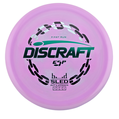 Discraft First Run ESP Sled