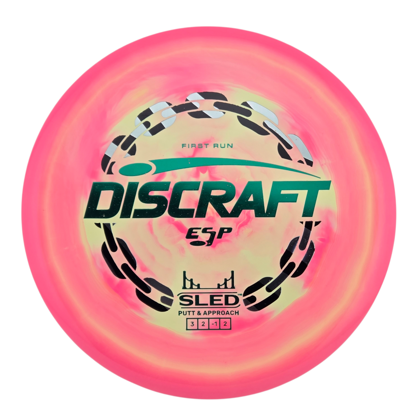 Discraft First Run ESP Sled