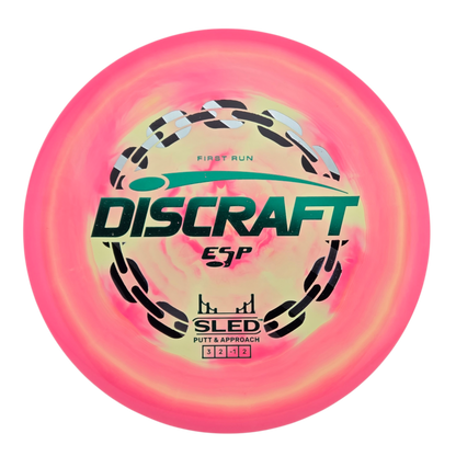 Discraft First Run ESP Sled
