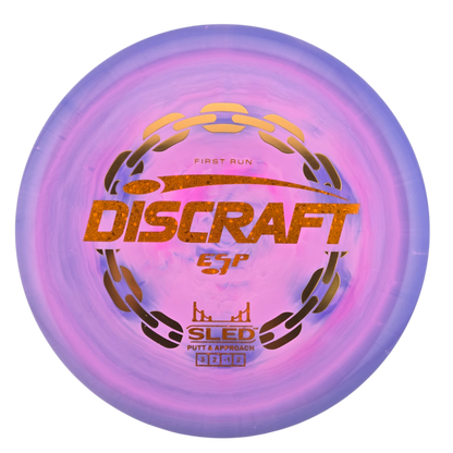 Discraft First Run ESP Sled