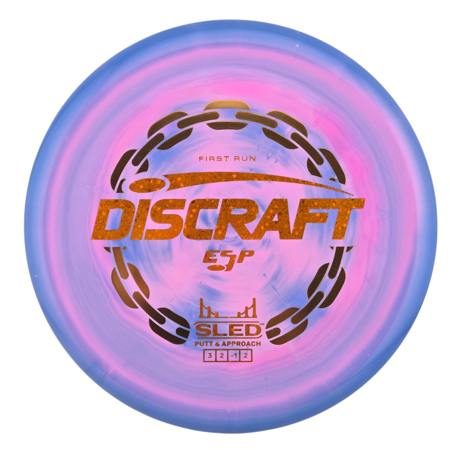 Discraft First Run ESP Sled