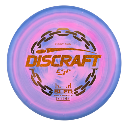 Discraft First Run ESP Sled