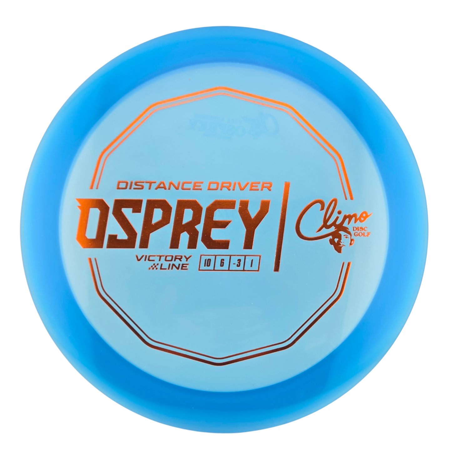 Climo Discs Victory Line Osprey