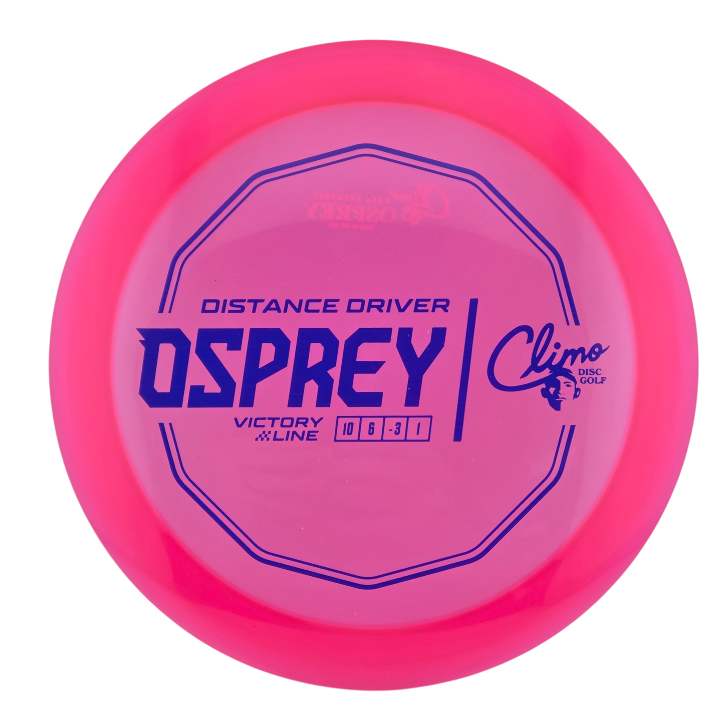 Climo Discs Victory Line Osprey