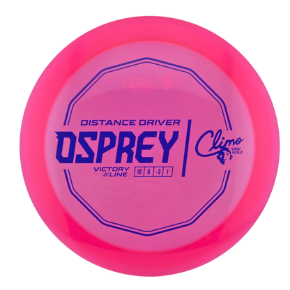 Climo Discs Victory Line Osprey