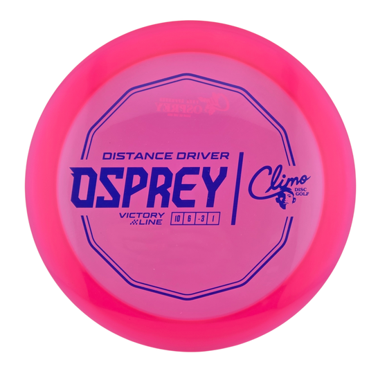 Climo Discs Victory Line Osprey