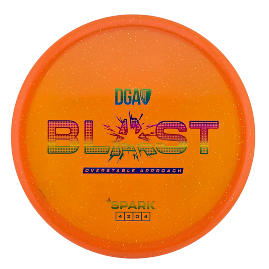 DGA Spark Blast