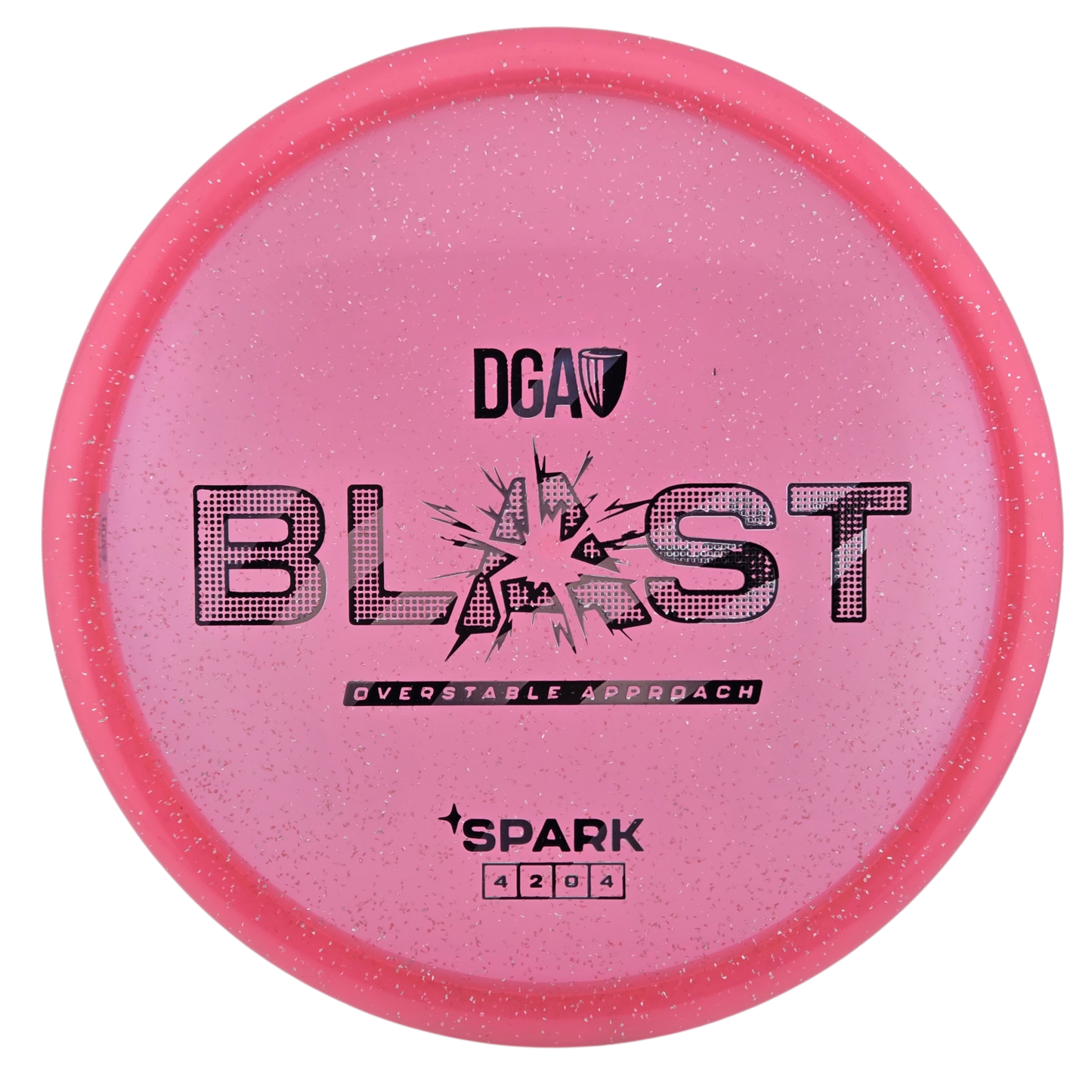 DGA Spark Blast
