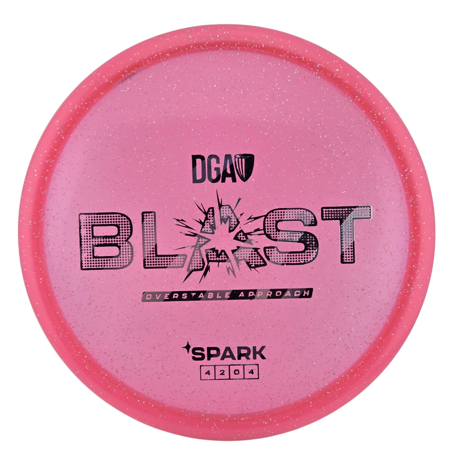 DGA Spark Blast