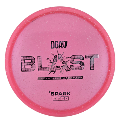 DGA Spark Blast