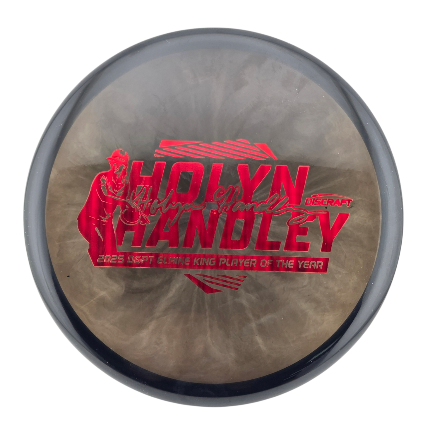 Holyn Handley 2025 DGPT Player of the year CryZtal Zone SS