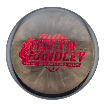 Holyn Handley 2025 DGPT Player of the year CryZtal Zone SS