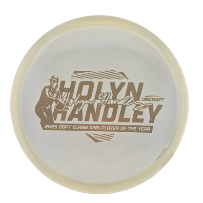 Holyn Handley 2025 DGPT Player of the year CryZtal Zone SS