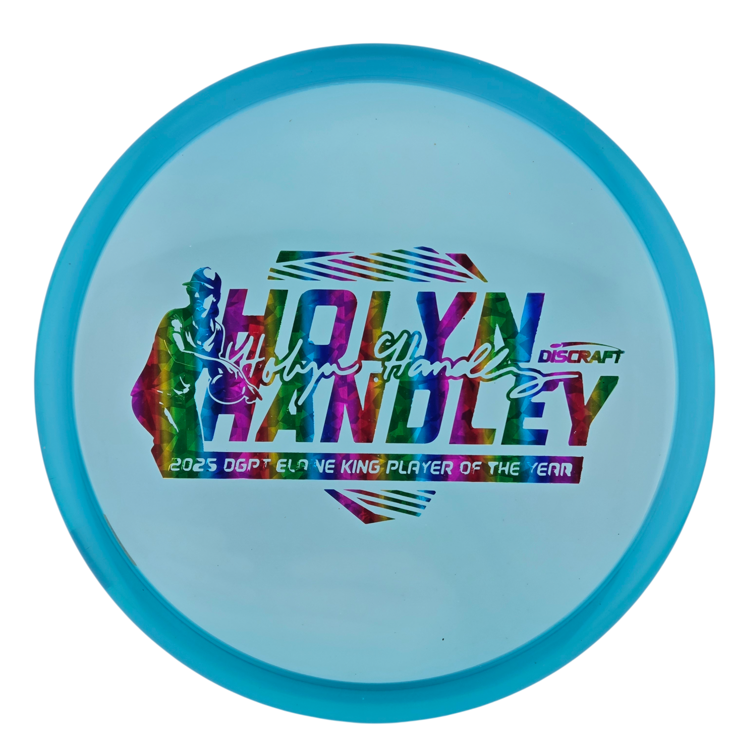 Holyn Handley 2025 DGPT Player of the year CryZtal Zone SS