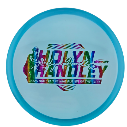 Holyn Handley 2025 DGPT Player of the year CryZtal Zone SS