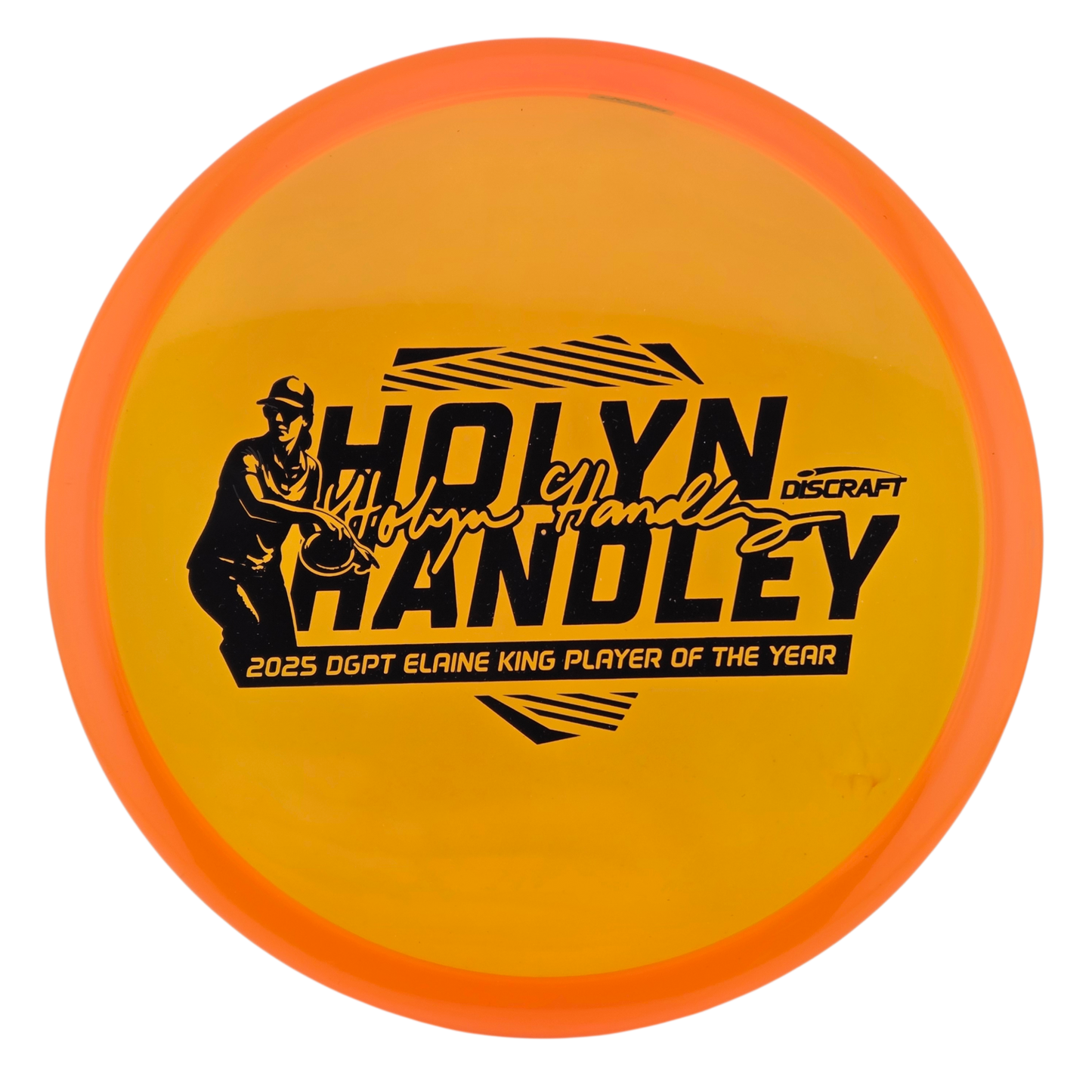 Holyn Handley 2025 DGPT Player of the year CryZtal Zone SS