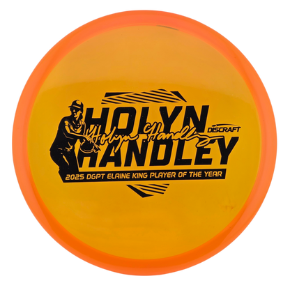 Holyn Handley 2025 DGPT Player of the year CryZtal Zone SS