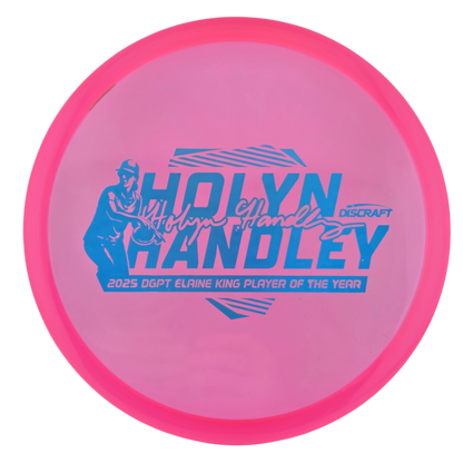 Holyn Handley 2025 DGPT Player of the year CryZtal Zone SS