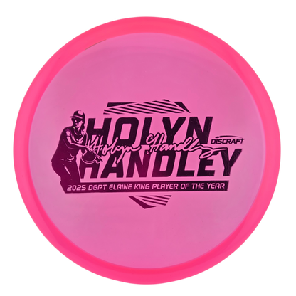 Holyn Handley 2025 DGPT Player of the year CryZtal Zone SS