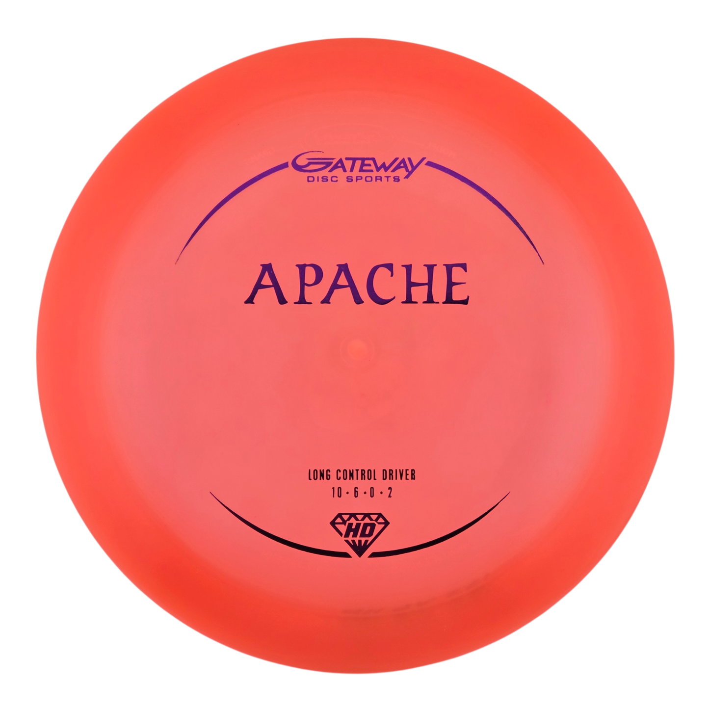 Apache - Hyper Diamond