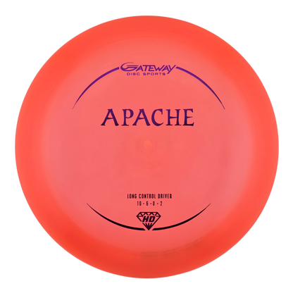 Apache - Hyper Diamond