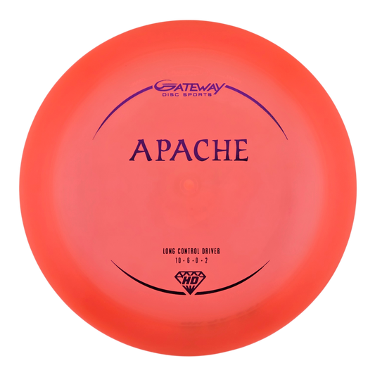 Apache - Hyper Diamond