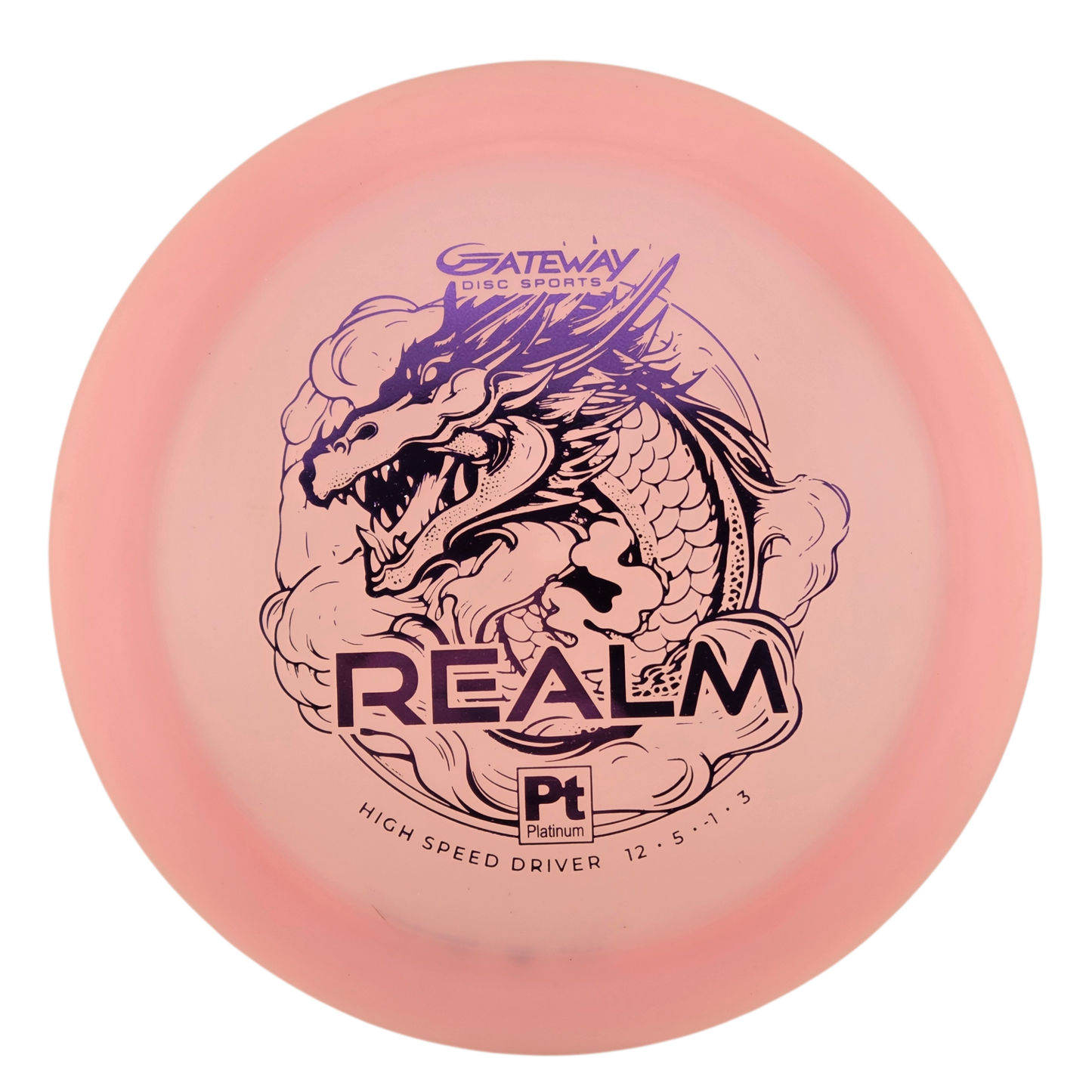 Gateway Platinum Realm