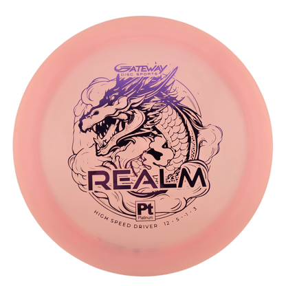 Gateway Platinum Realm