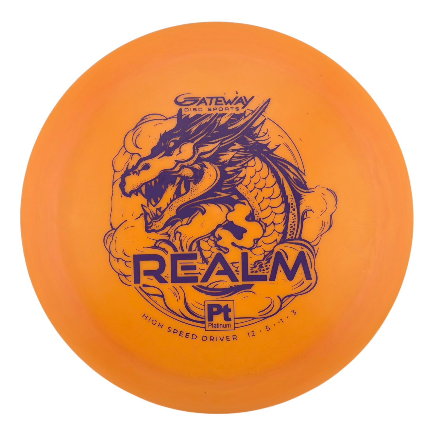 Gateway Platinum Realm