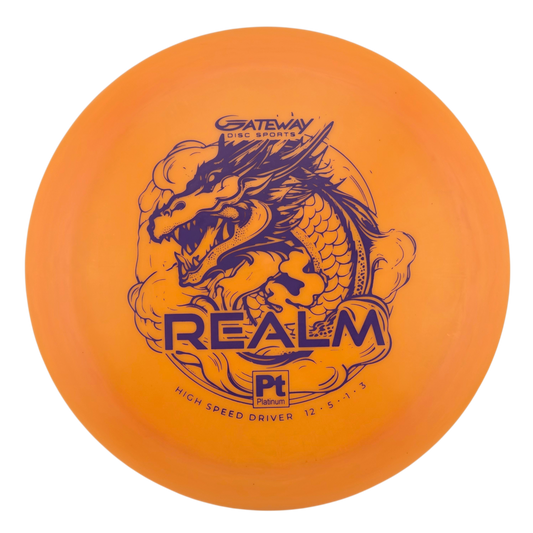 Gateway Platinum Realm