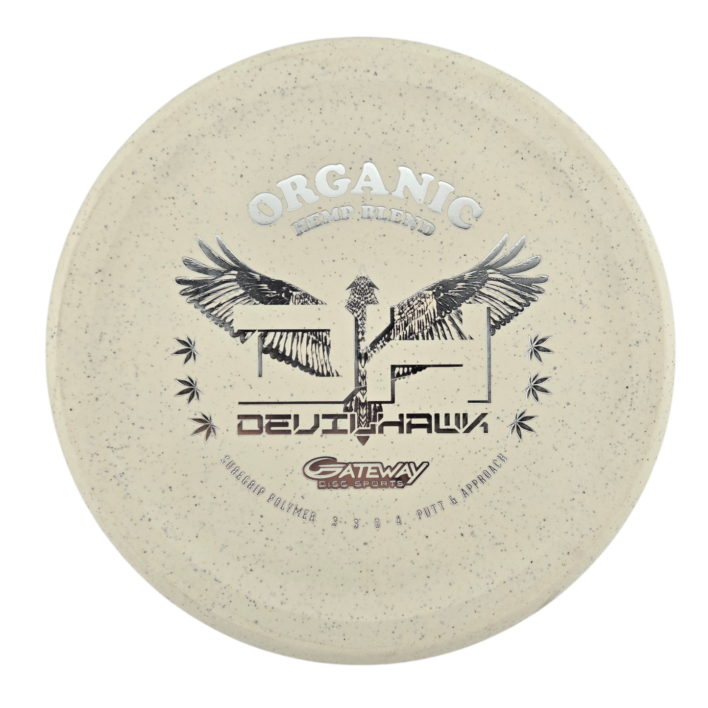 Gateway Suregrip Hemp Devilhawk