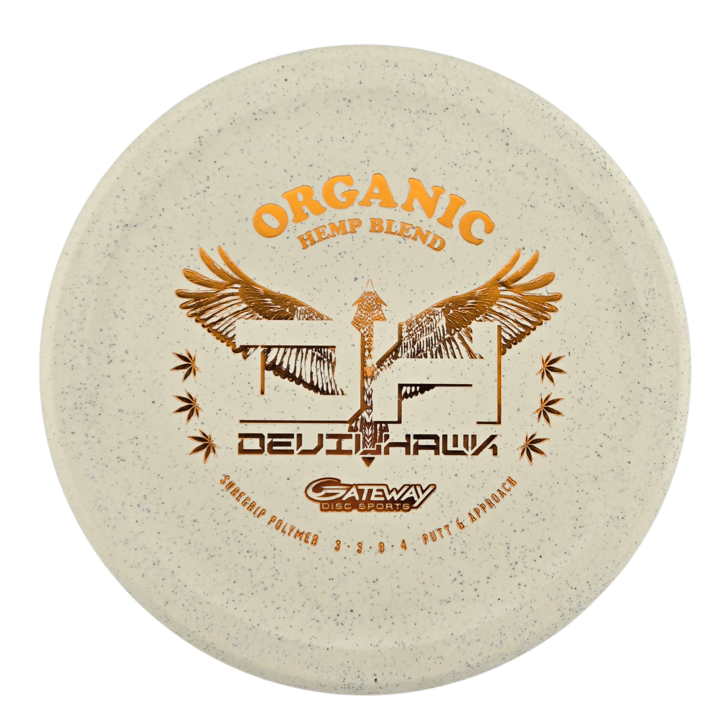 Gateway Suregrip Hemp Devilhawk