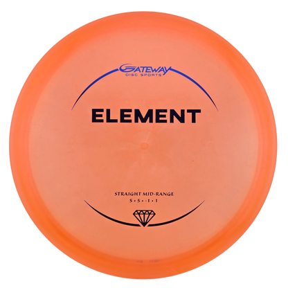 Gateway Diamond Element