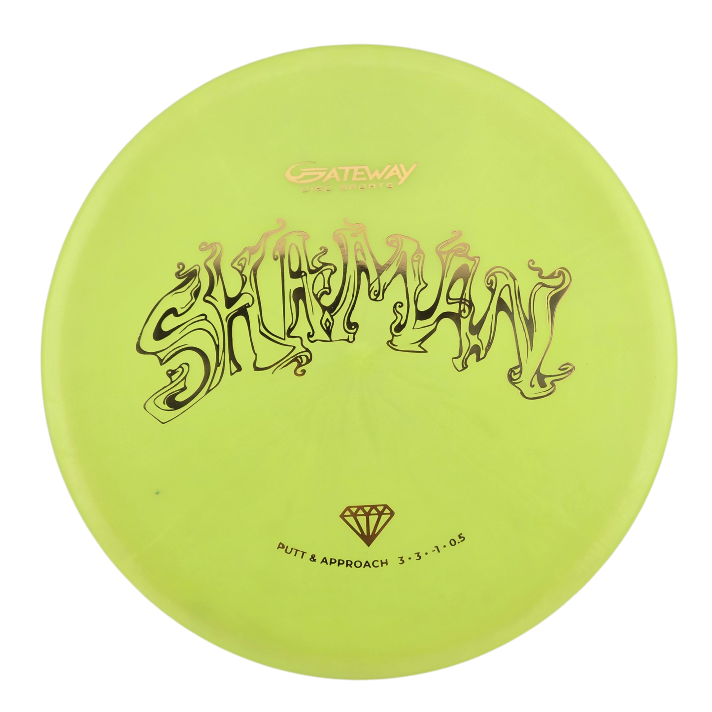 Gateway Diamond Shaman