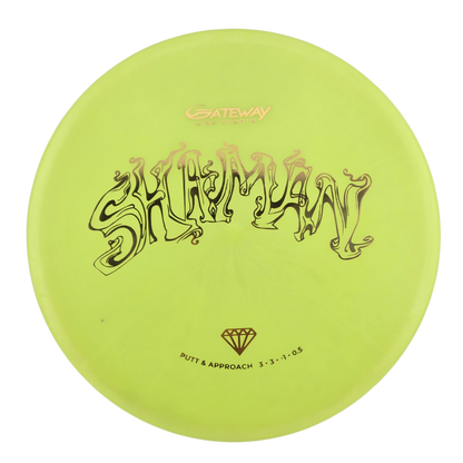 Gateway Diamond Shaman