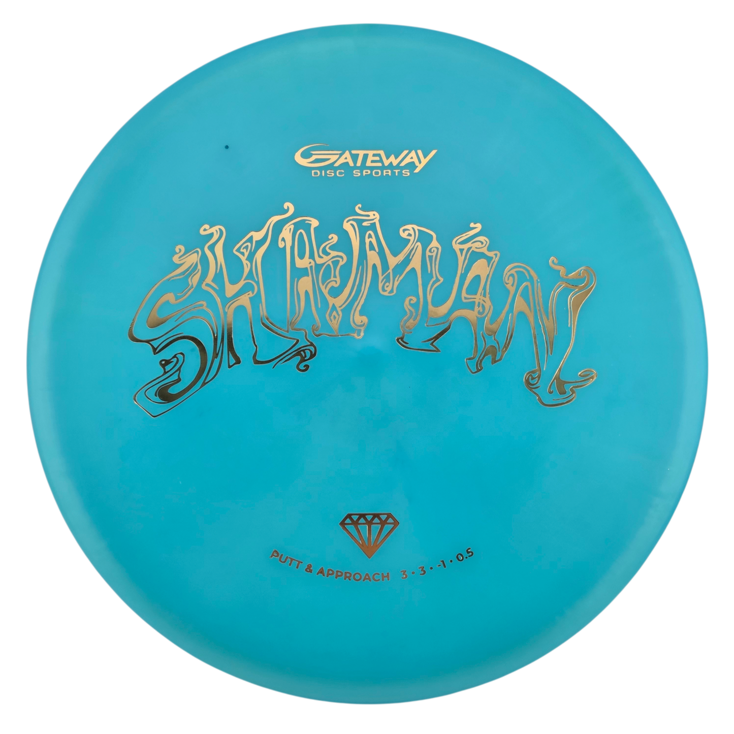 Gateway Diamond Shaman