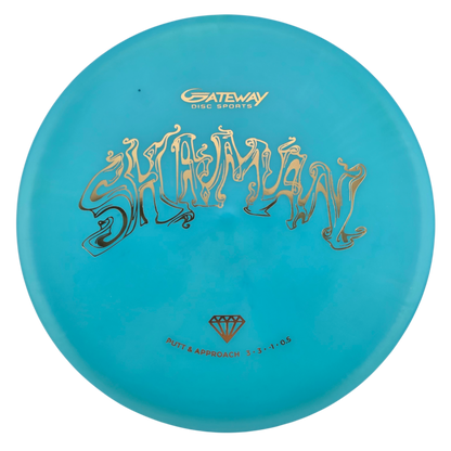 Gateway Diamond Shaman