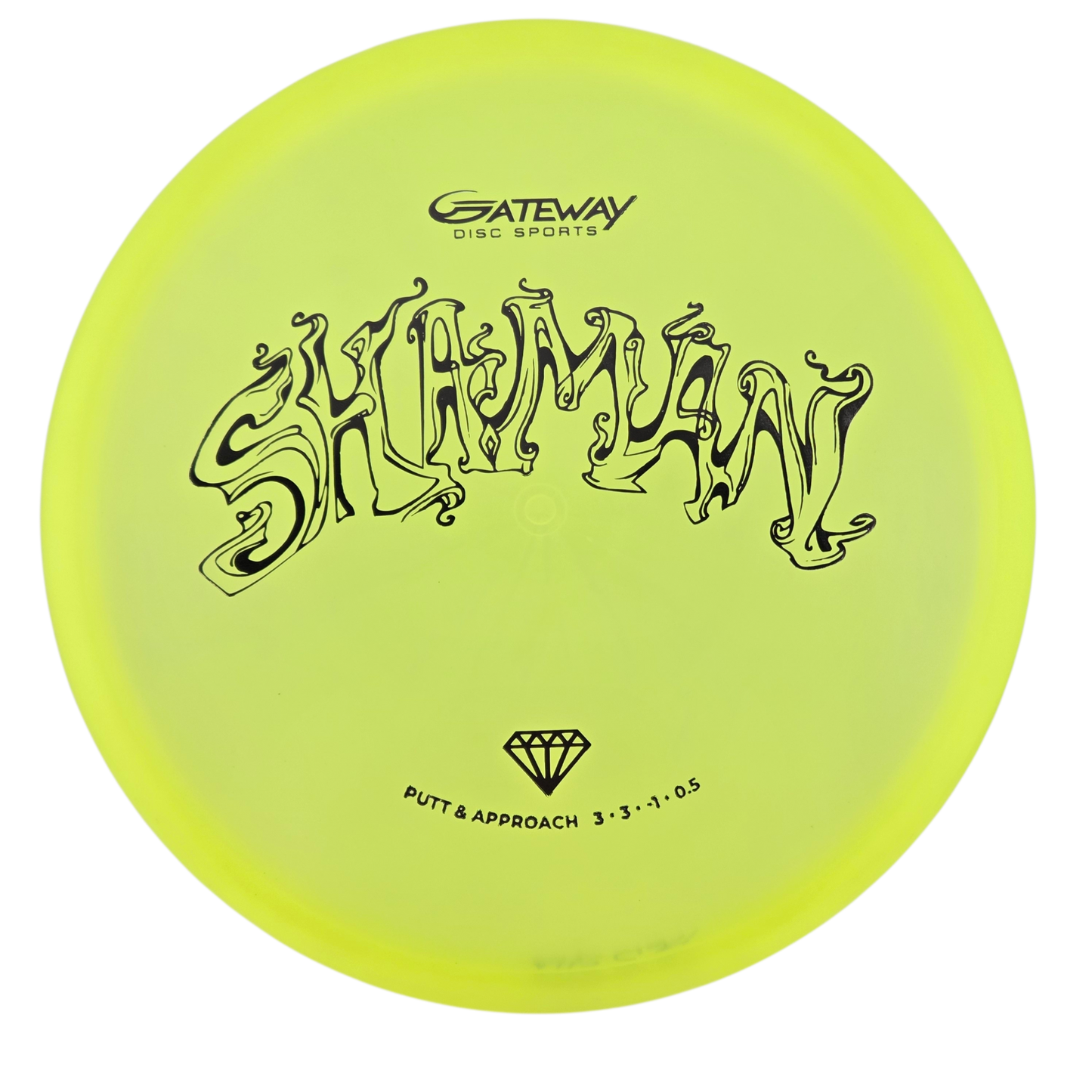 Gateway Diamond Shaman