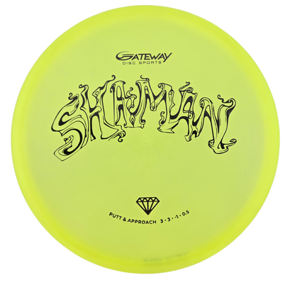 Gateway Diamond Shaman